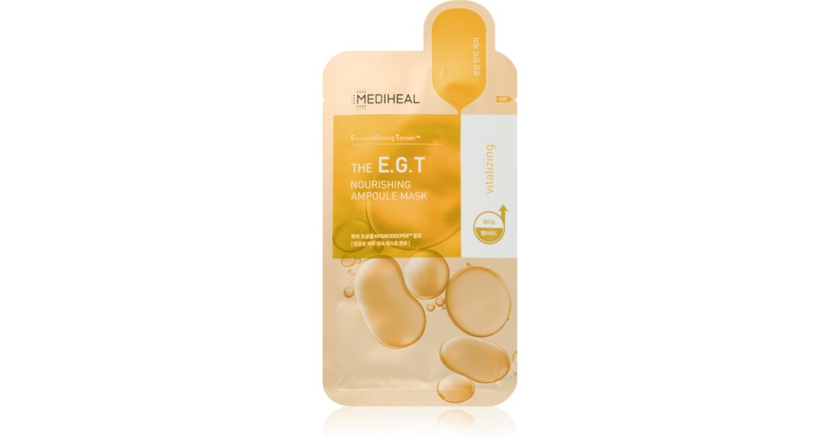 Carrefour - Soft Masque tissu visage hydratant Concombre 1 pièce
