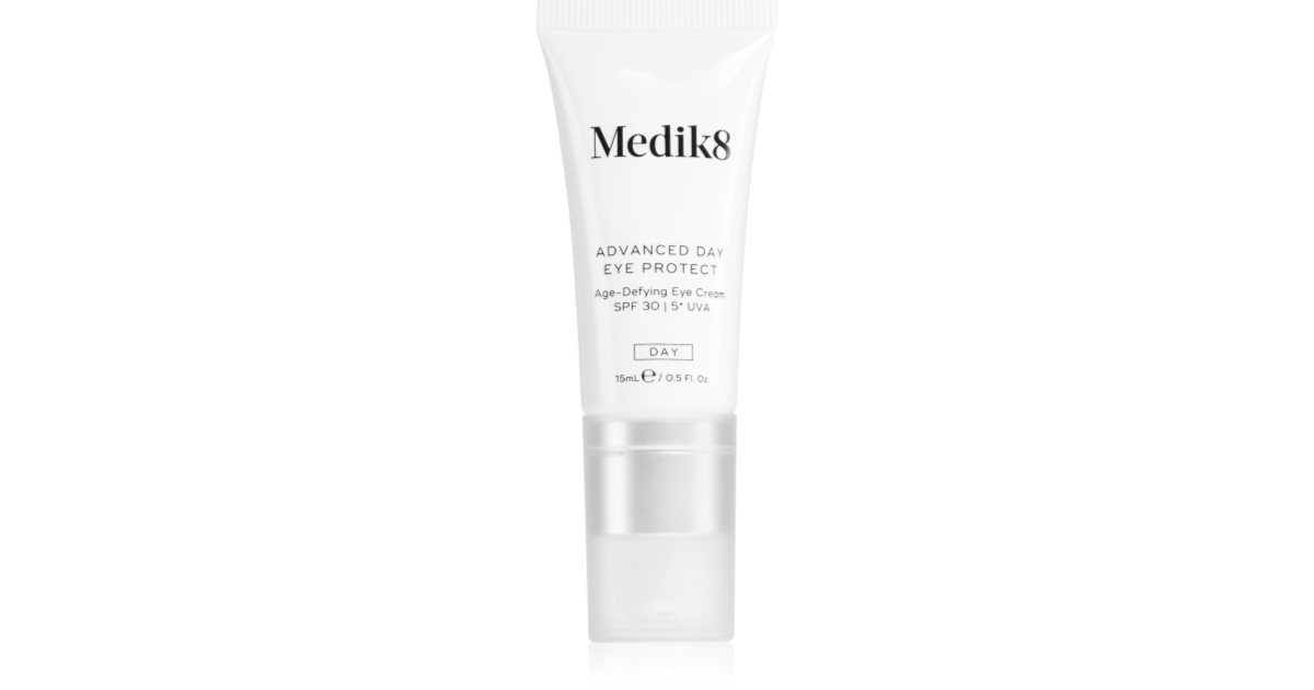Medik8 Advanced Day Eye Protect crème contour des yeux anti-rides