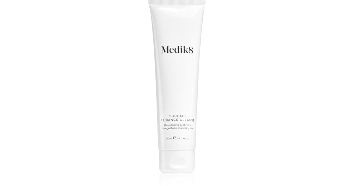 Medik8 Surface Radiance Cleanse skaistinamasis gelinis