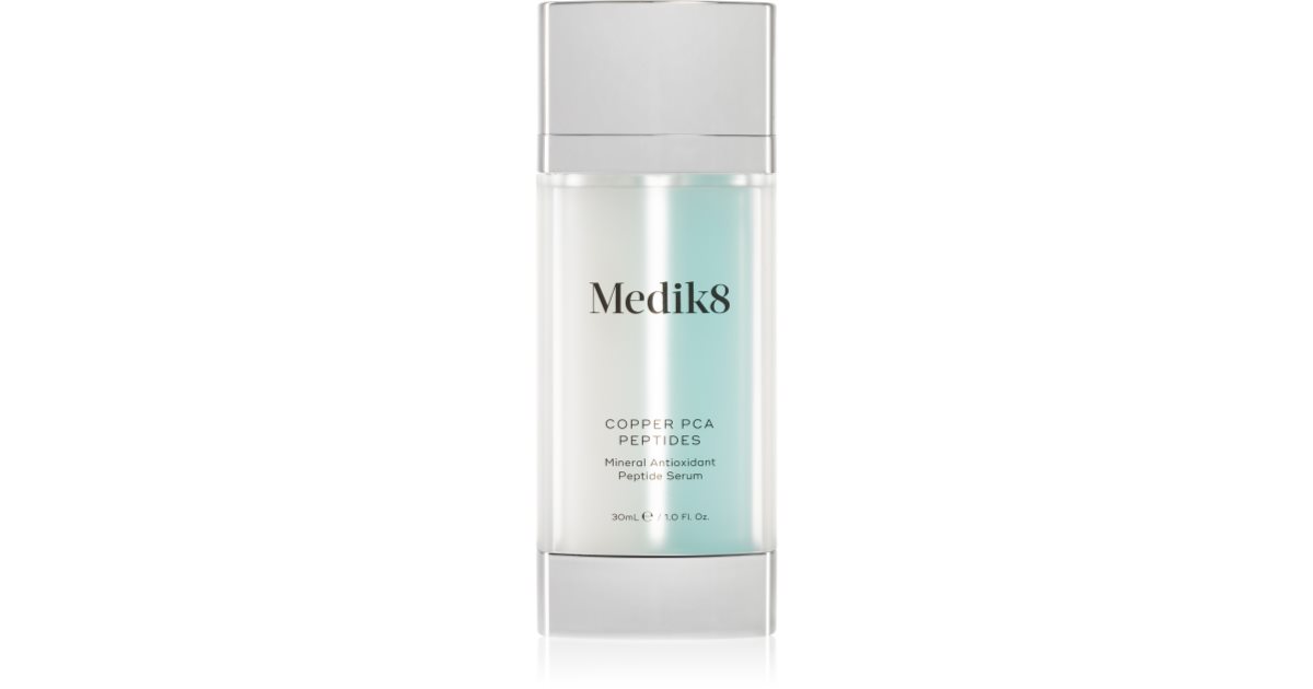 Medik8 Copper PCA Peptides серум за лице с пептиди | notino.bg
