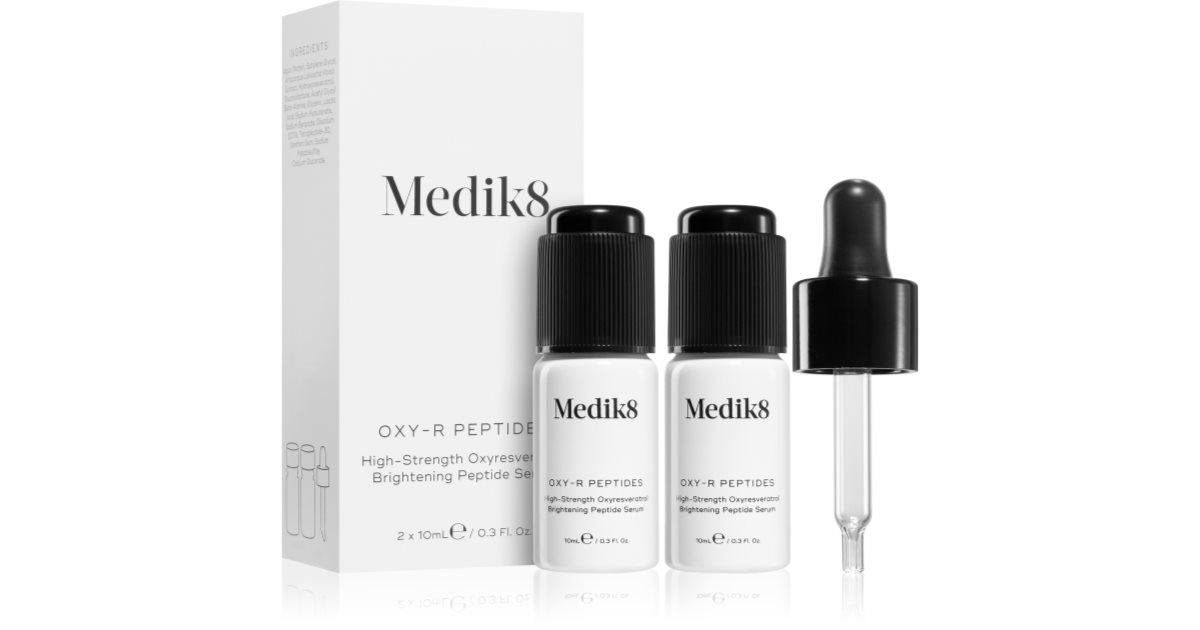 Medik8 Oxy-R Peptides интензивен серум с пептиди | notino.bg