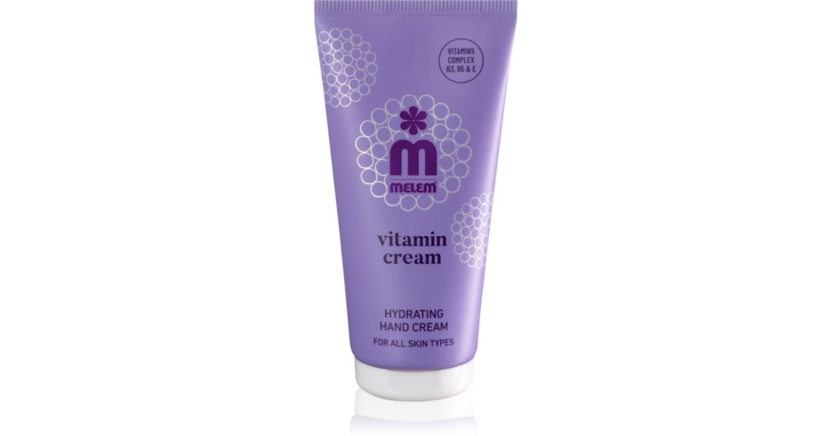 Melem Vitamin hand cream | notino.co.uk