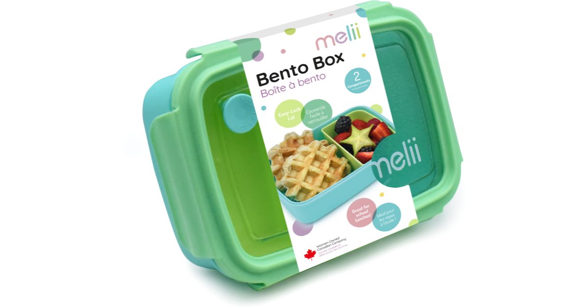 Meranti Boxes Melii Bento Box porta-merenda | notino.it
