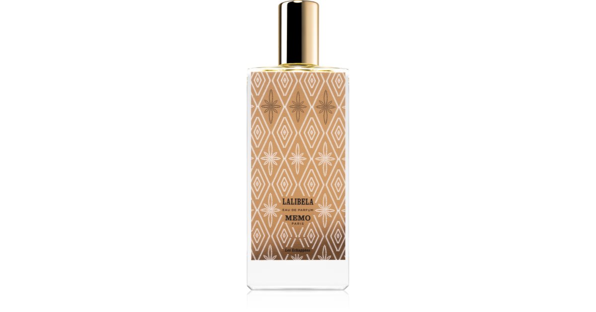 Memo Paris Lalibela Eau de Parfum für Damen