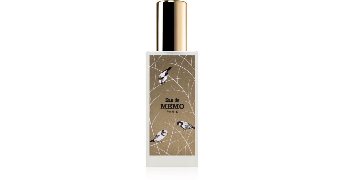 Eau De Memo Eau De Parfum Spray (Unisex) By Memo main image 0
