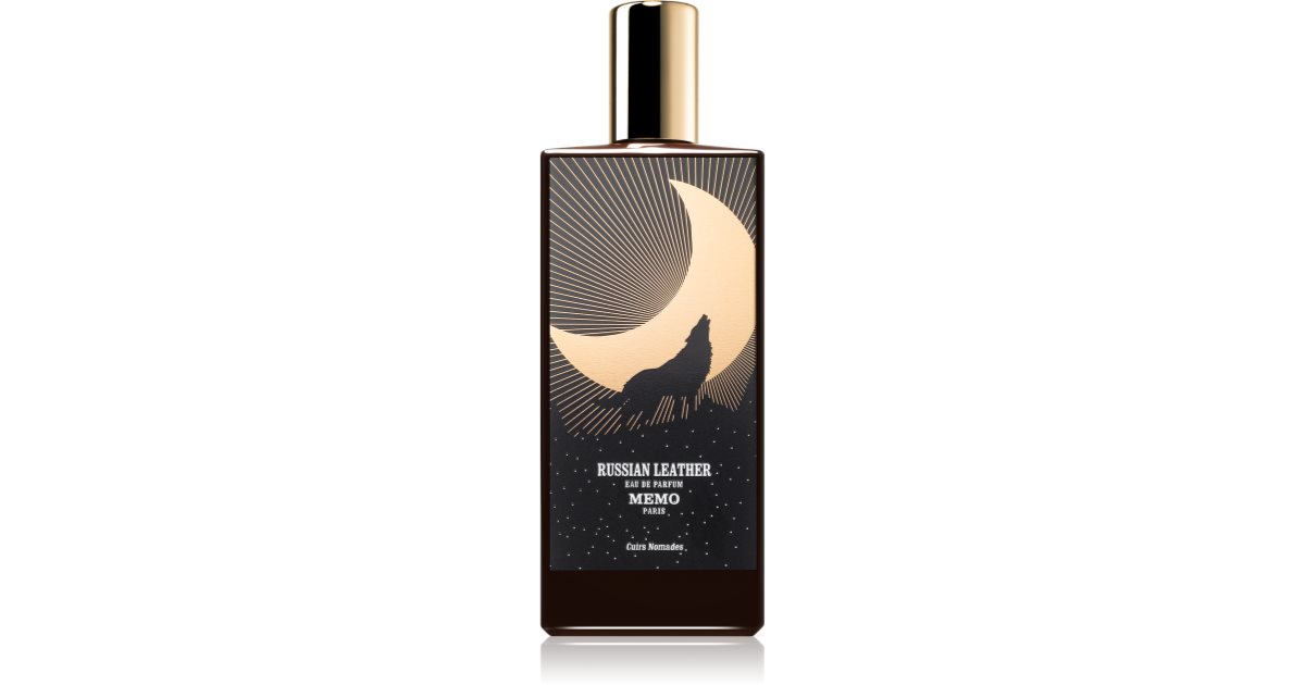Memo Paris Russian Leather eau de parfum unisex | notino.co.uk