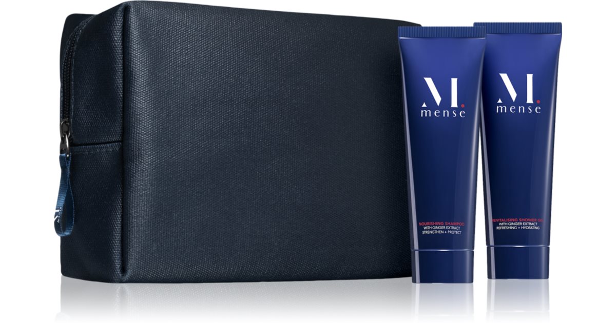 Mense Hair & Body Travel Set travel size (for men) | notino.co.uk