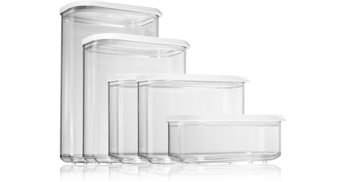 Mepal Storage Box Modula 425ml White