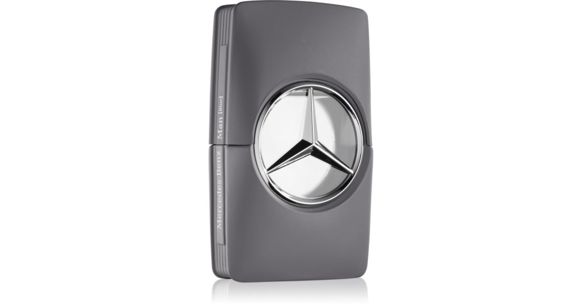 Mercedes benz man online grey eau de toilette