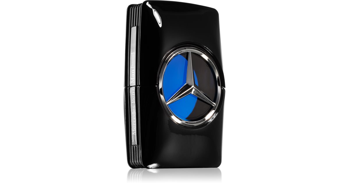 Mercedes-Benz Eau De Toilette Mann, 100 ml : : Kosmetik