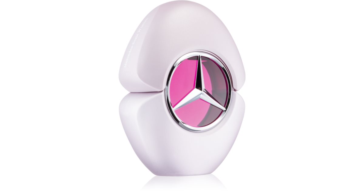 eau de parfum mercedes femme