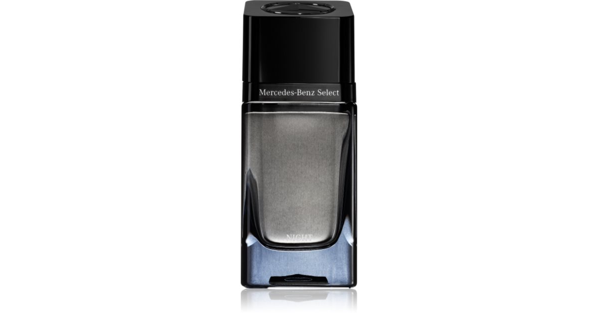 Mercedes-Benz Select Night eau de parfum for men | notino.co.uk