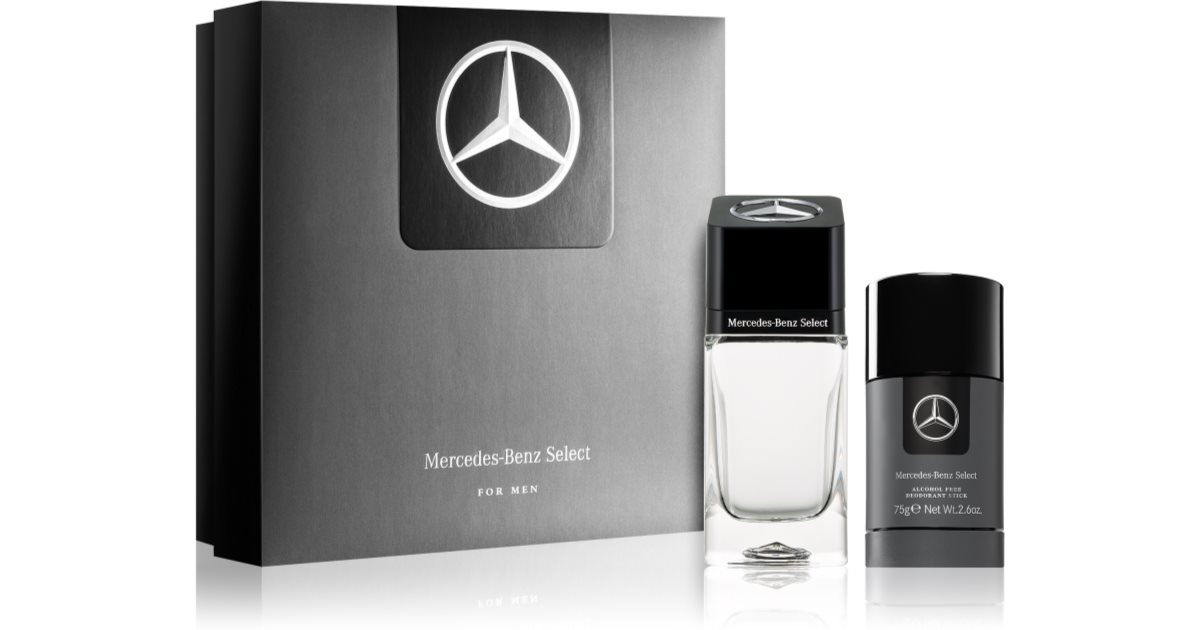 Mercedes-Benz Select Eau de Toilette für Herren