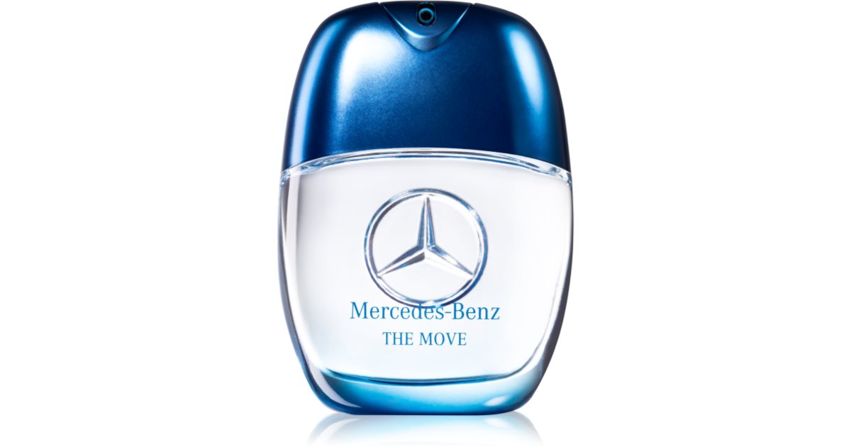 Mercedes Benz The Move Eau de Toilette for men notino.ie