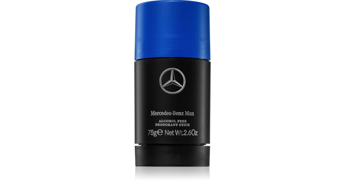MercedesBenz Man deodorant stick without alcohol for men notino.co.uk