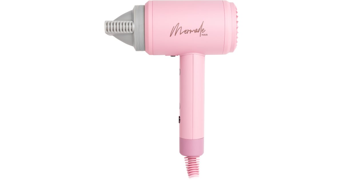 Mermade Hair Dryer Sèche Cheveux Notino Fr