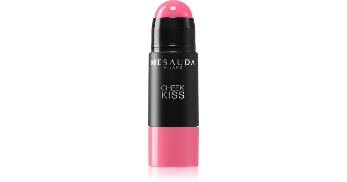 Mesauda Milano Cheek Kiss Blush Stick für Unterwegs NOTINO