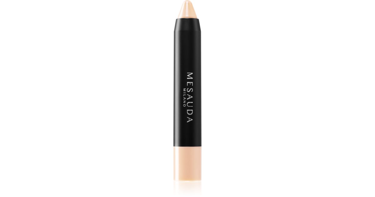 Mesauda Milano One Stroke Concealer W80 - Multifunktionaler & Ultraleichter Abdeckstift 21ml