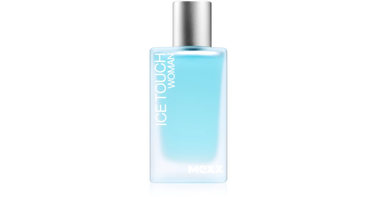 Mexx Ice Touch Woman Eau de Toilette pour femme notino.fr