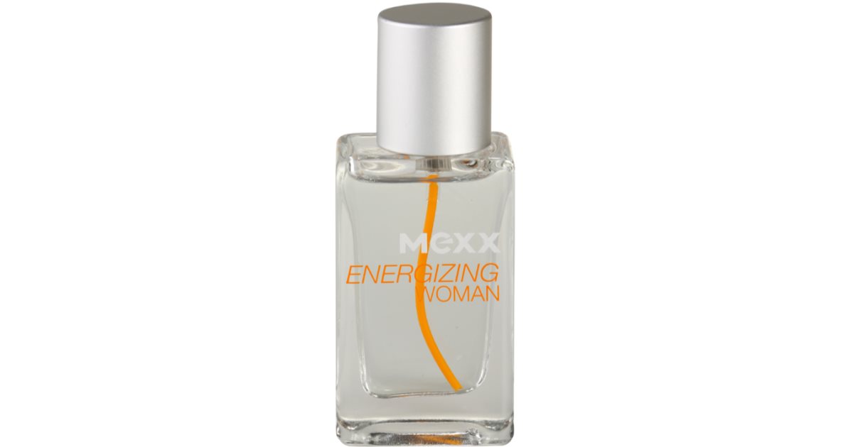 Mexx Energizing Woman Eau de Toilette for Women notino.co.uk