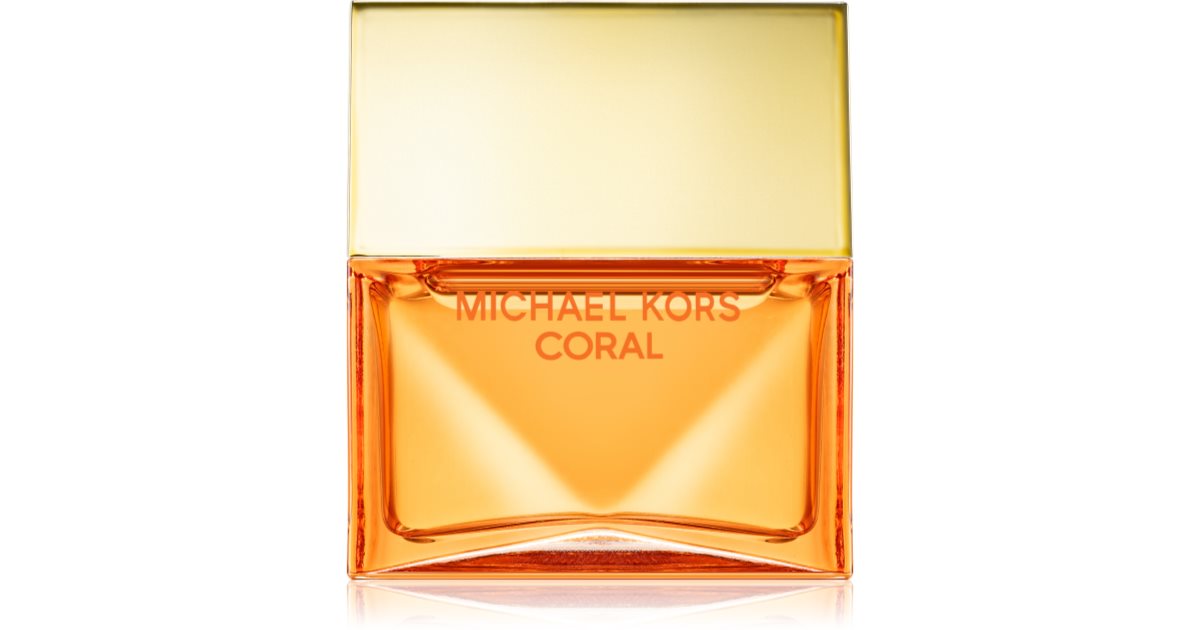 Michael kors parfum coral best sale