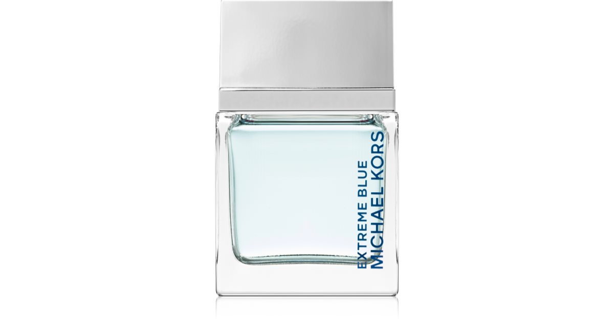 Extreme blue michael kors perfume on sale