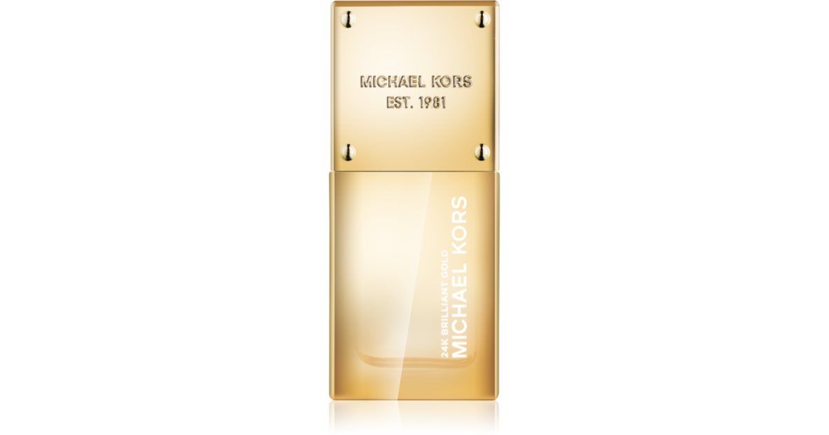 Michael Kors 24K Brilliant Gold Eau de Parfum for Women