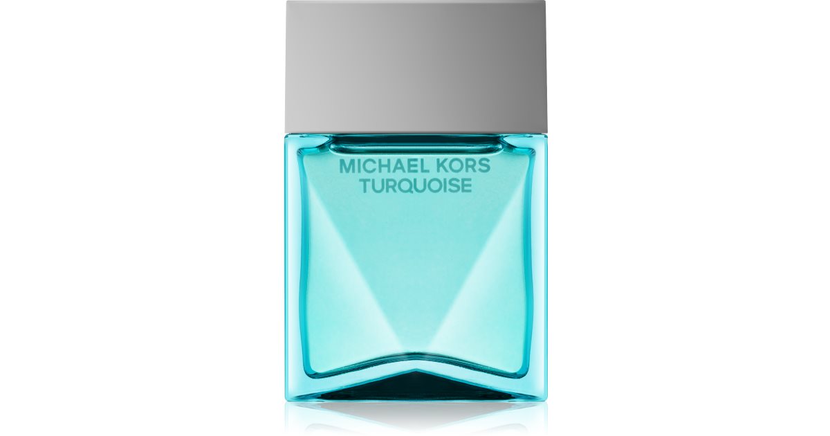 Michael kors perfume turquoise on sale