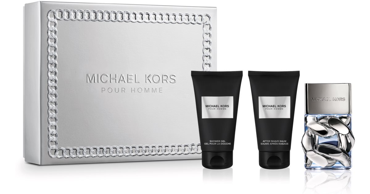 Michael Kors Pour Homme gift set for men notino