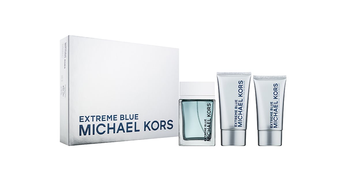 Michael kors extreme night deals gift set