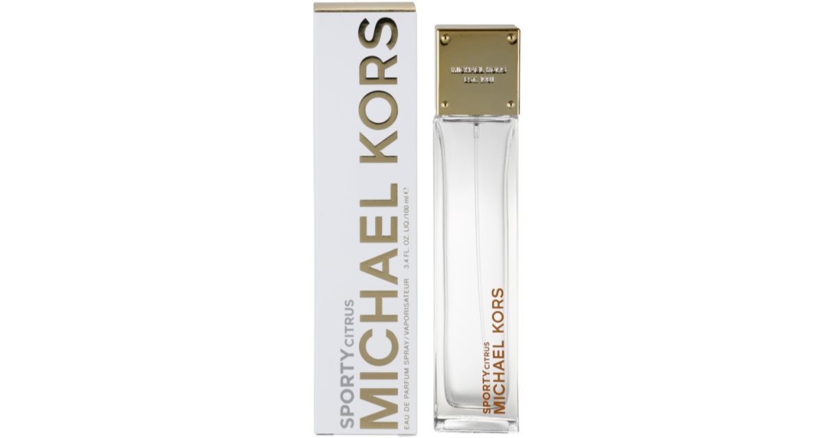 Perfume michael kors sporty citrus online