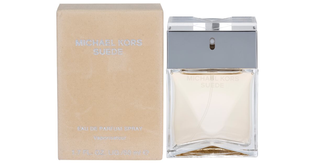 Michael kors suede perfume on sale