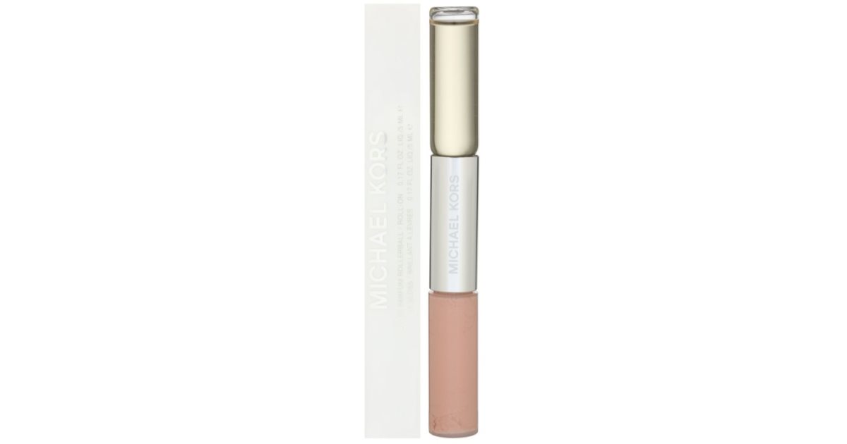 Michael kors deals lip gloss