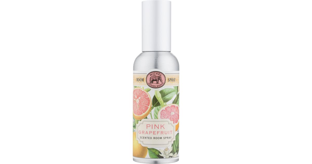 Michel Design Works Pink Grapefruit Room Spray 100 ml notino.se