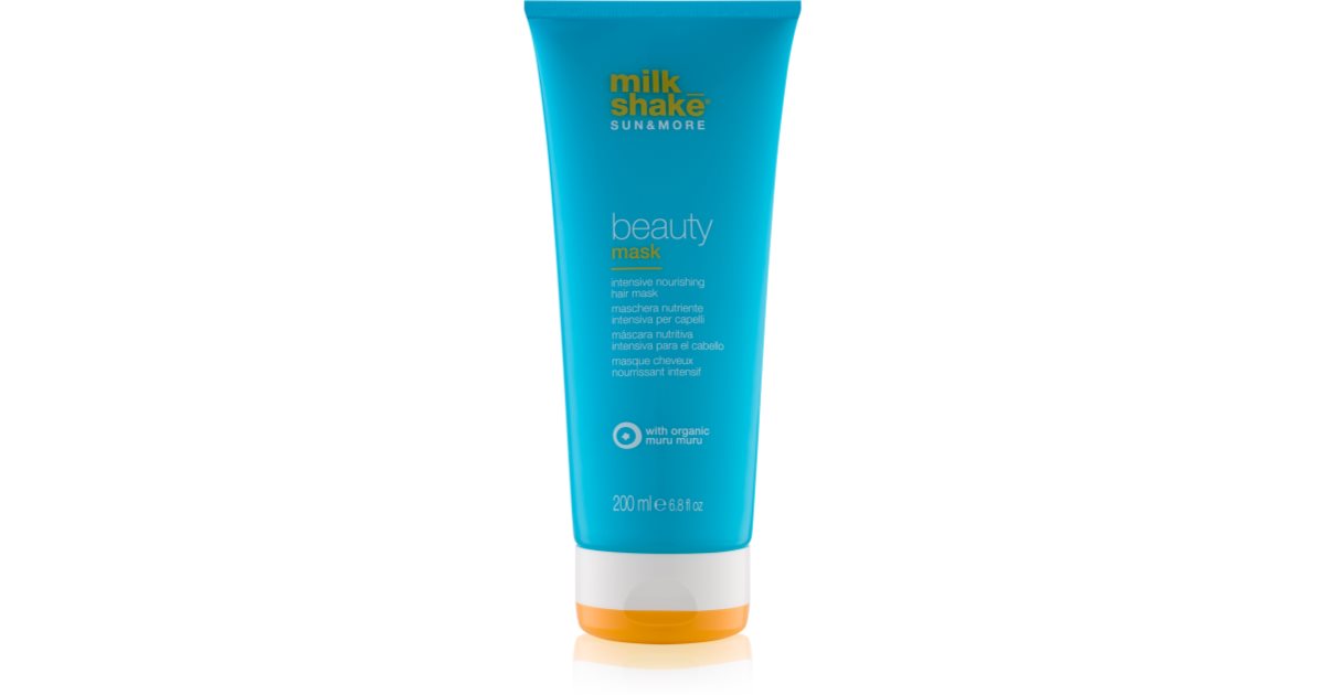 Milk Shake Sun & More Beauty Maschera Trattamento Capelli 200 ml