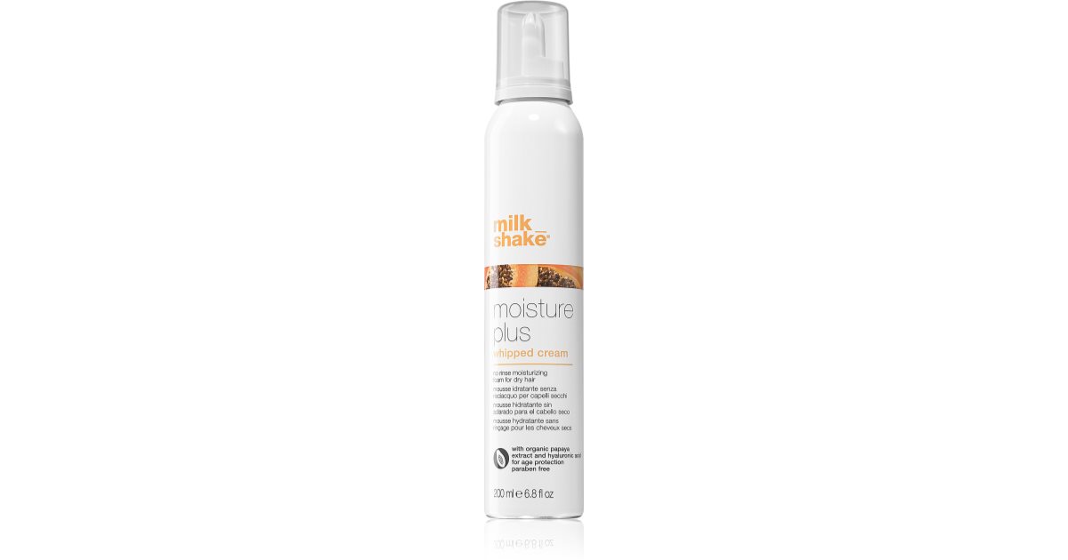 Kit Milk Shake Moisture Plus capelli secchi - Modacapelli Shop