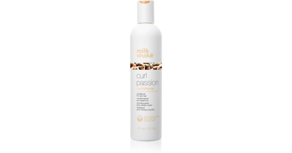 Milk Shake Curl Passion Shampoo 10.1 Oz 