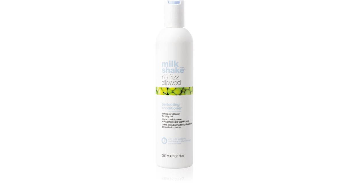 milk_shake® No Frizz Allowed Perfecting Conditioner | Livrare