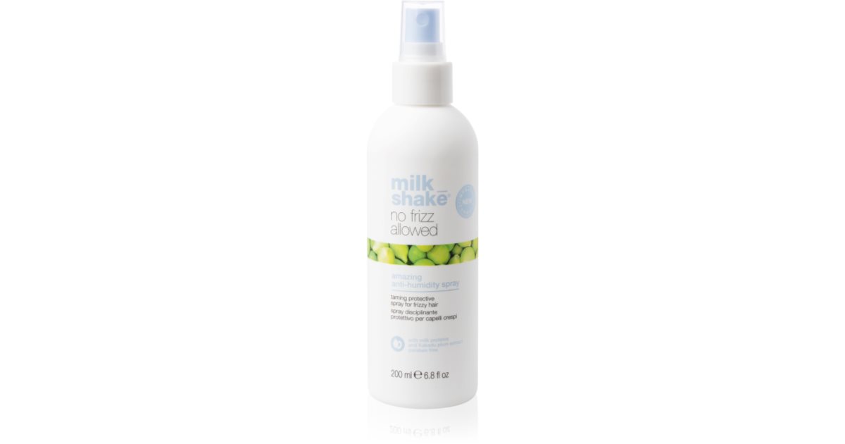 milk_shake® No Frizz Allowed Amazing Anti-Humidity Spray Schützendes ...