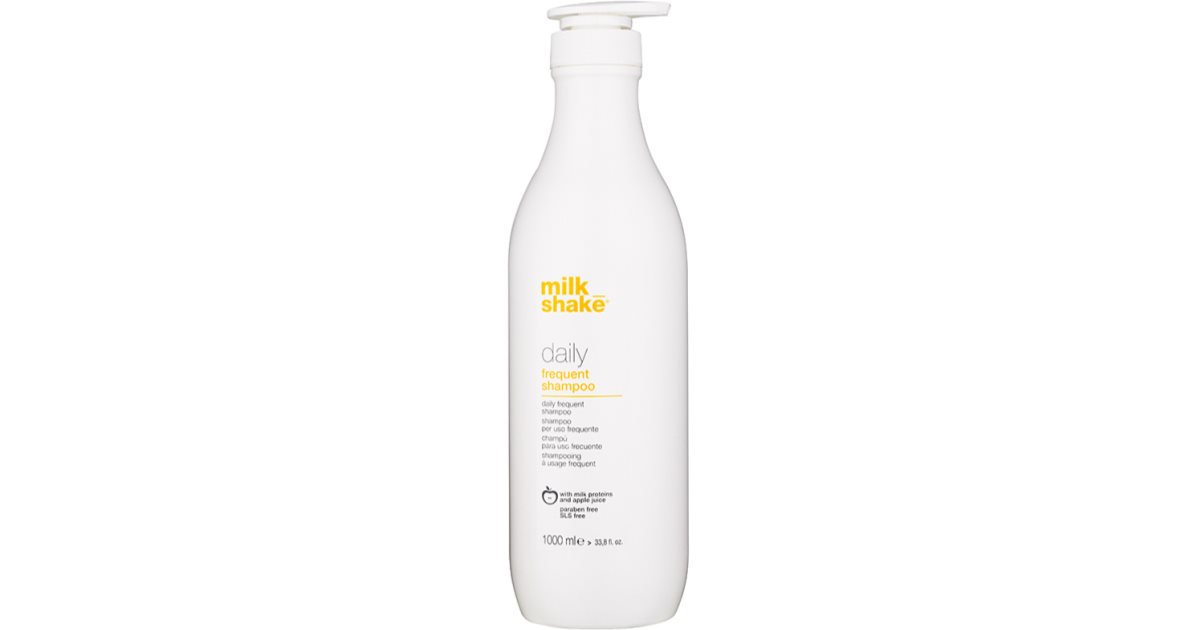 Milk Shake Daily shampoo per il lavaggio frequente dei capelli