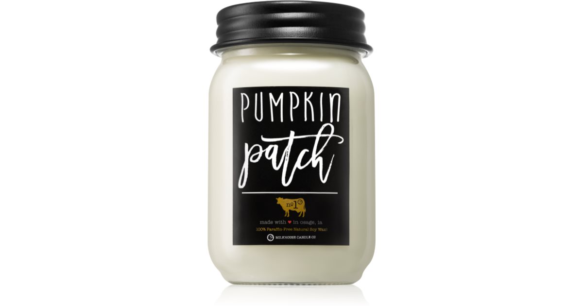 Milkhouse Candle Co. Farmhouse Pumpkin Patch lõhnaküünal I. notino.ee