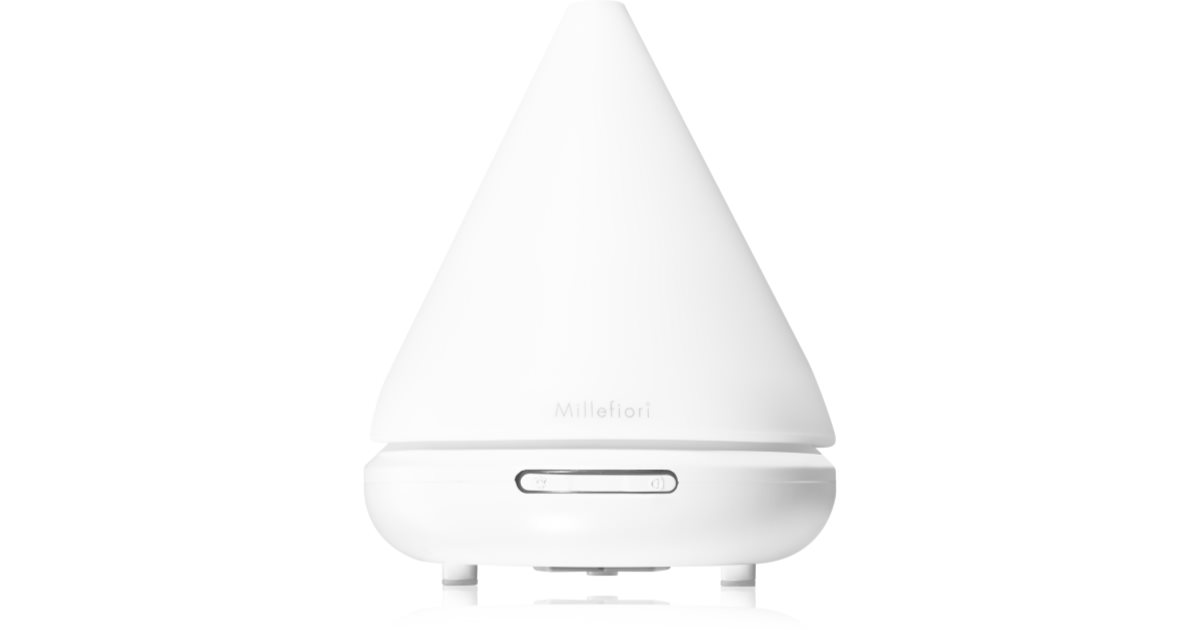 Millefiori Ultrasound Pyramid ultrasonic aroma diffuser and air ...