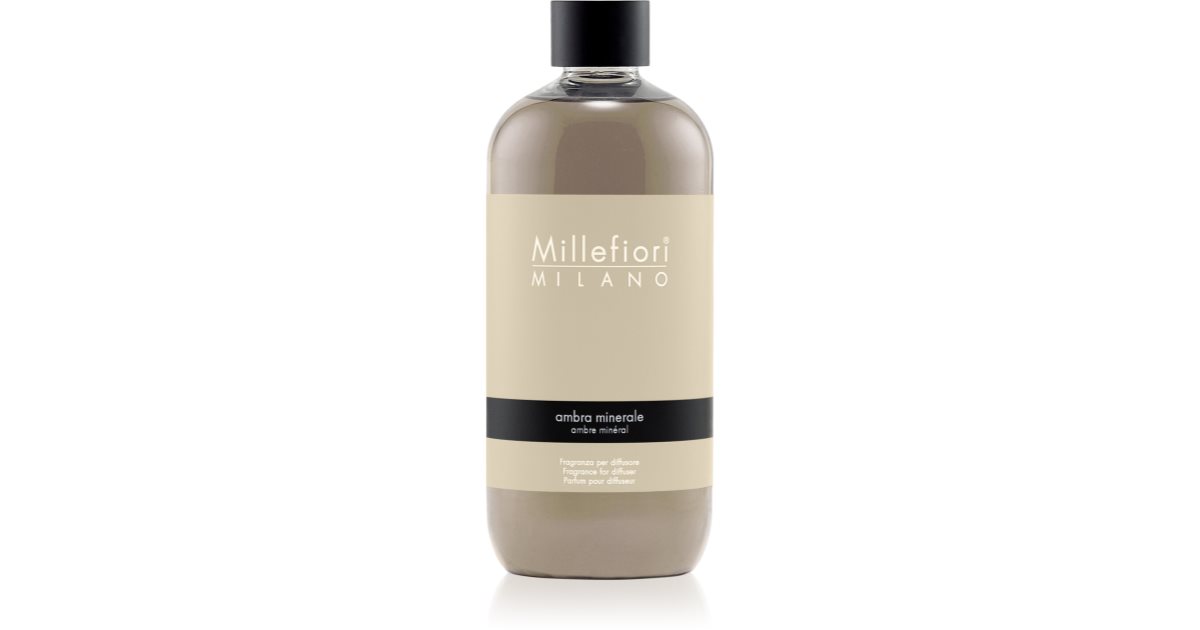 Millefiori Reed Ambra Minerale | Livrare rapida! | Notino.ro