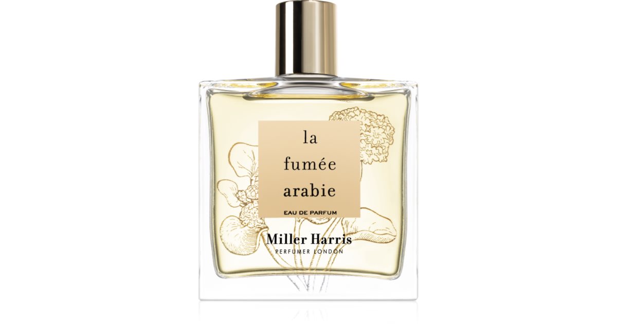 Miller Harris La Fumée Arabie Eau de Parfum unisex | notino.hu