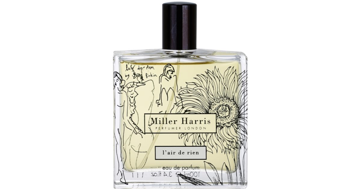 Miller Harris L'Air de Rien Eau de Parfum for Women | notino.co.uk