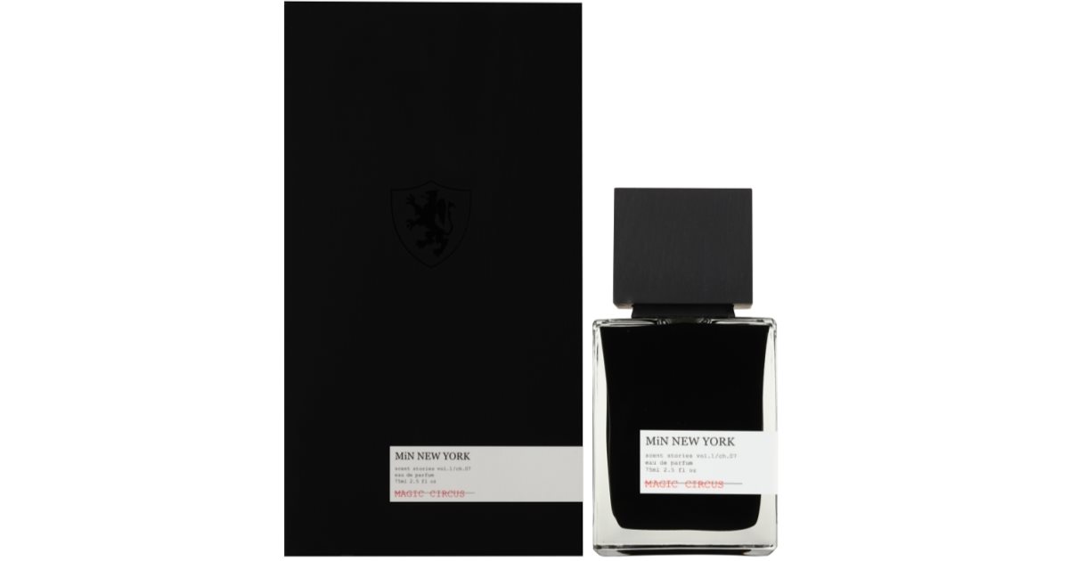 MiN New York Magic Circus Eau de Parfum unisex 75 ml | notino.co.uk