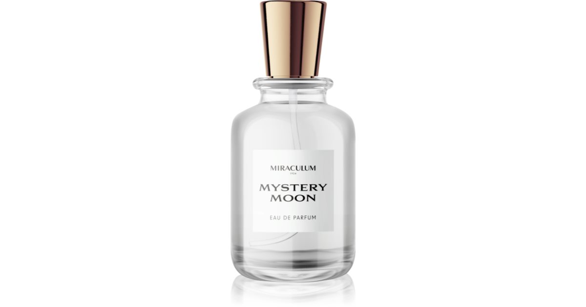 Eau De Parfum Mystery Gioma Pour Femme - 95 Ml - Notes Fruitées, Florales Et Boisées