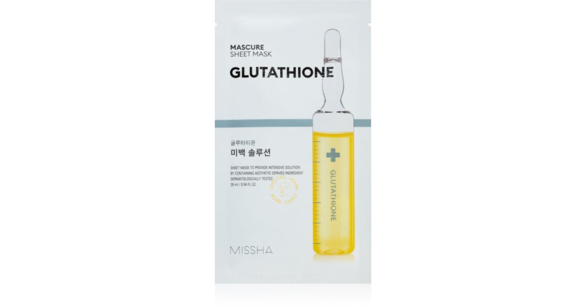 Sérum Magic Glow à Base De Glutathion - Éclaircit La Peau, Anti-taches 500 Ml - Neuf