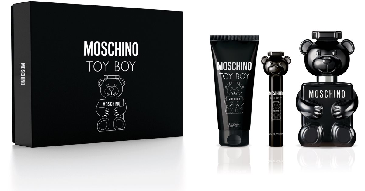 Moschino Toy Boy zestaw upominkowy V. dla mężczyzn | notino.pl