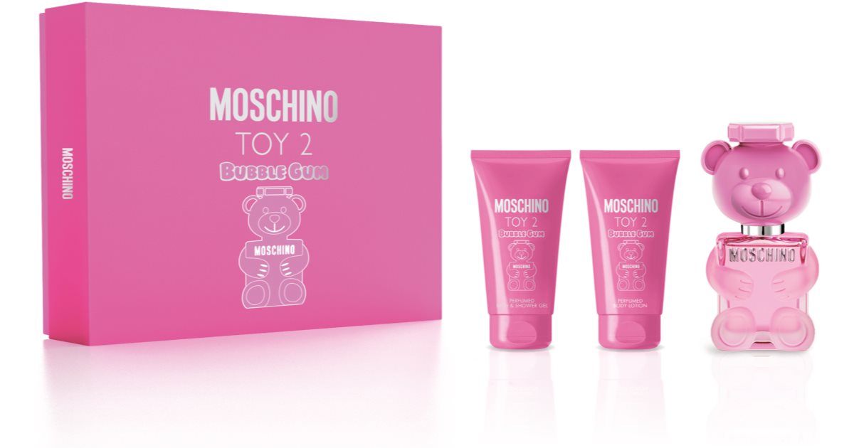 Moschino toy 2025 2 notino